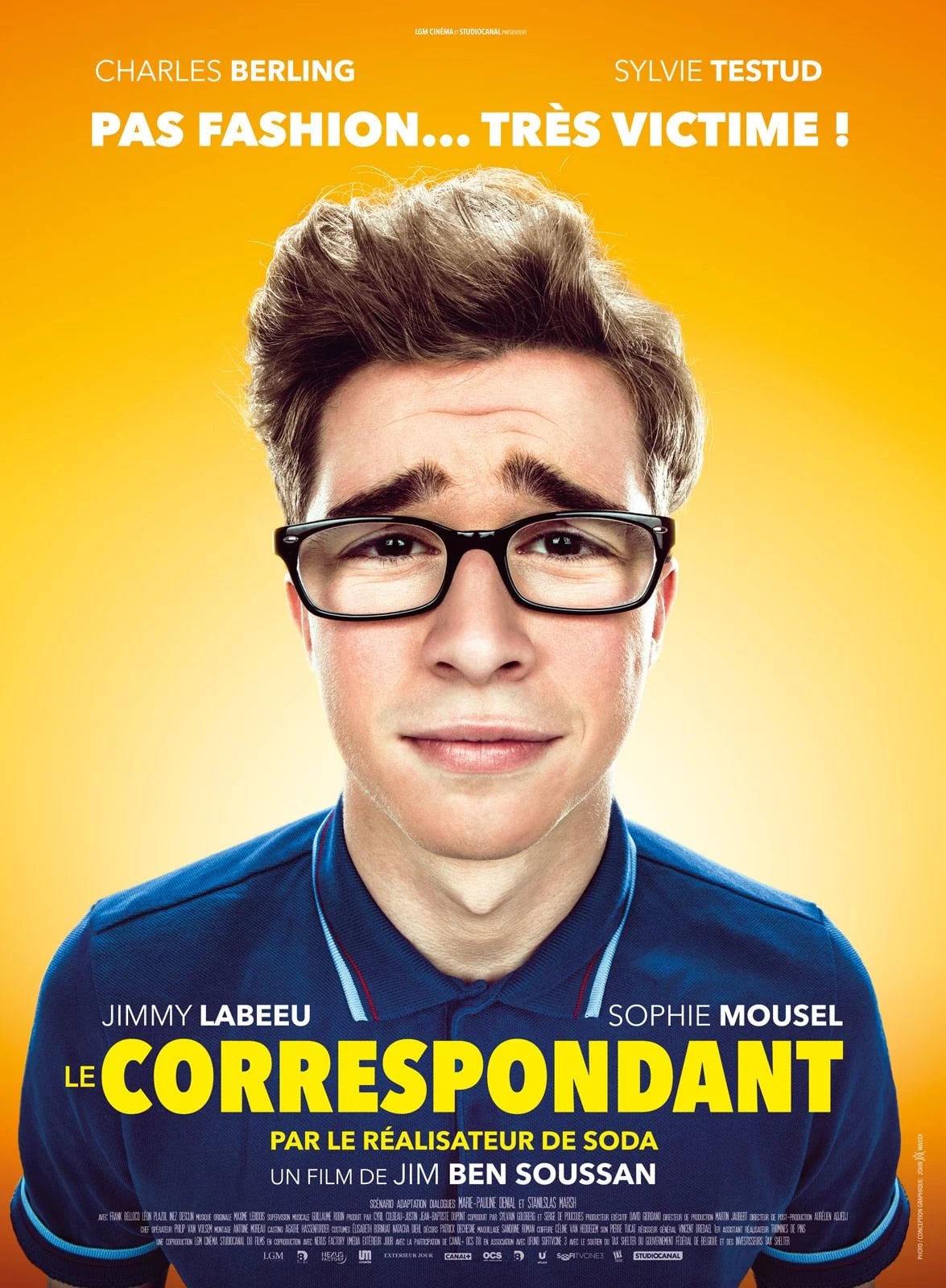 Le Correspondant - Cover