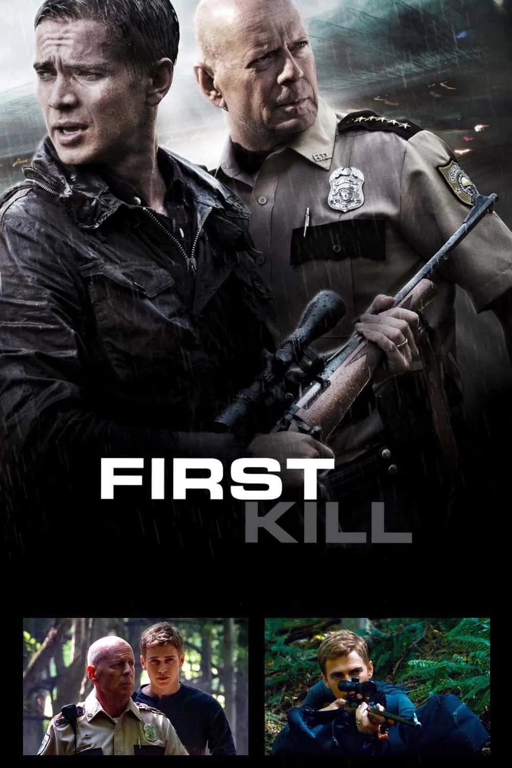First Kill - Cover