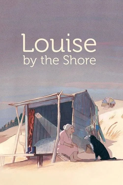 Louise by the Shore - Cover