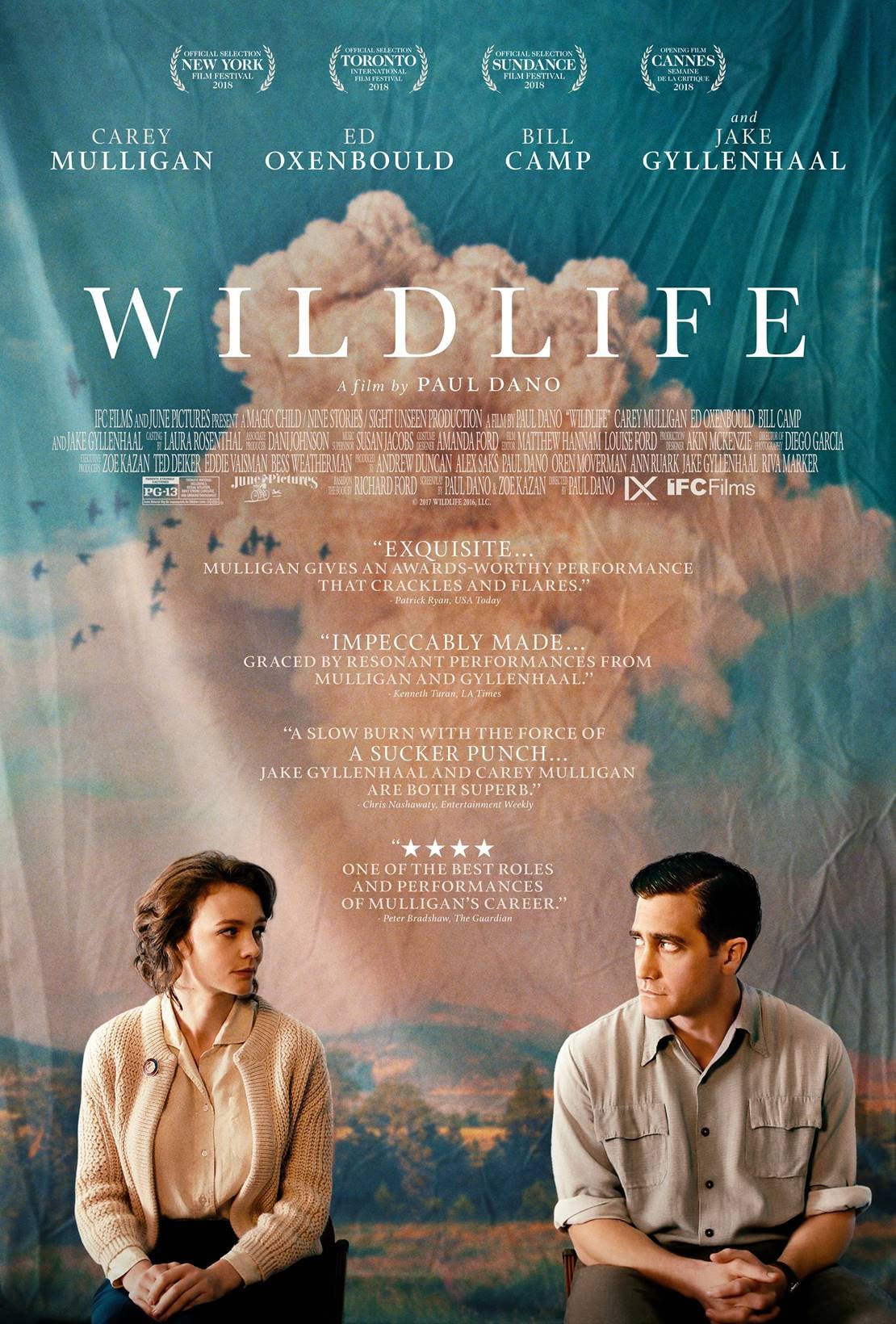 Wildlife - Cover