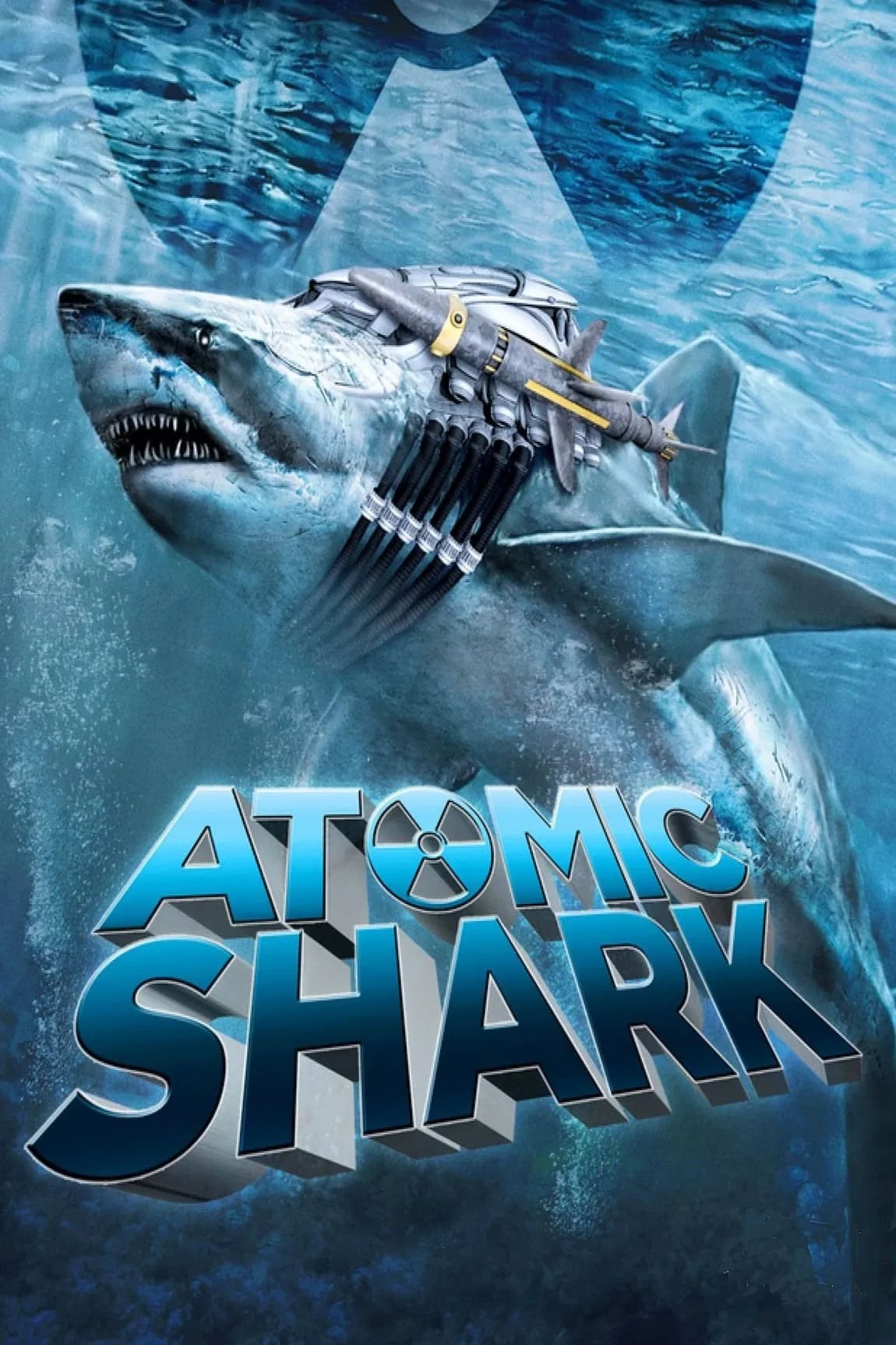 Atomic Shark - Cover