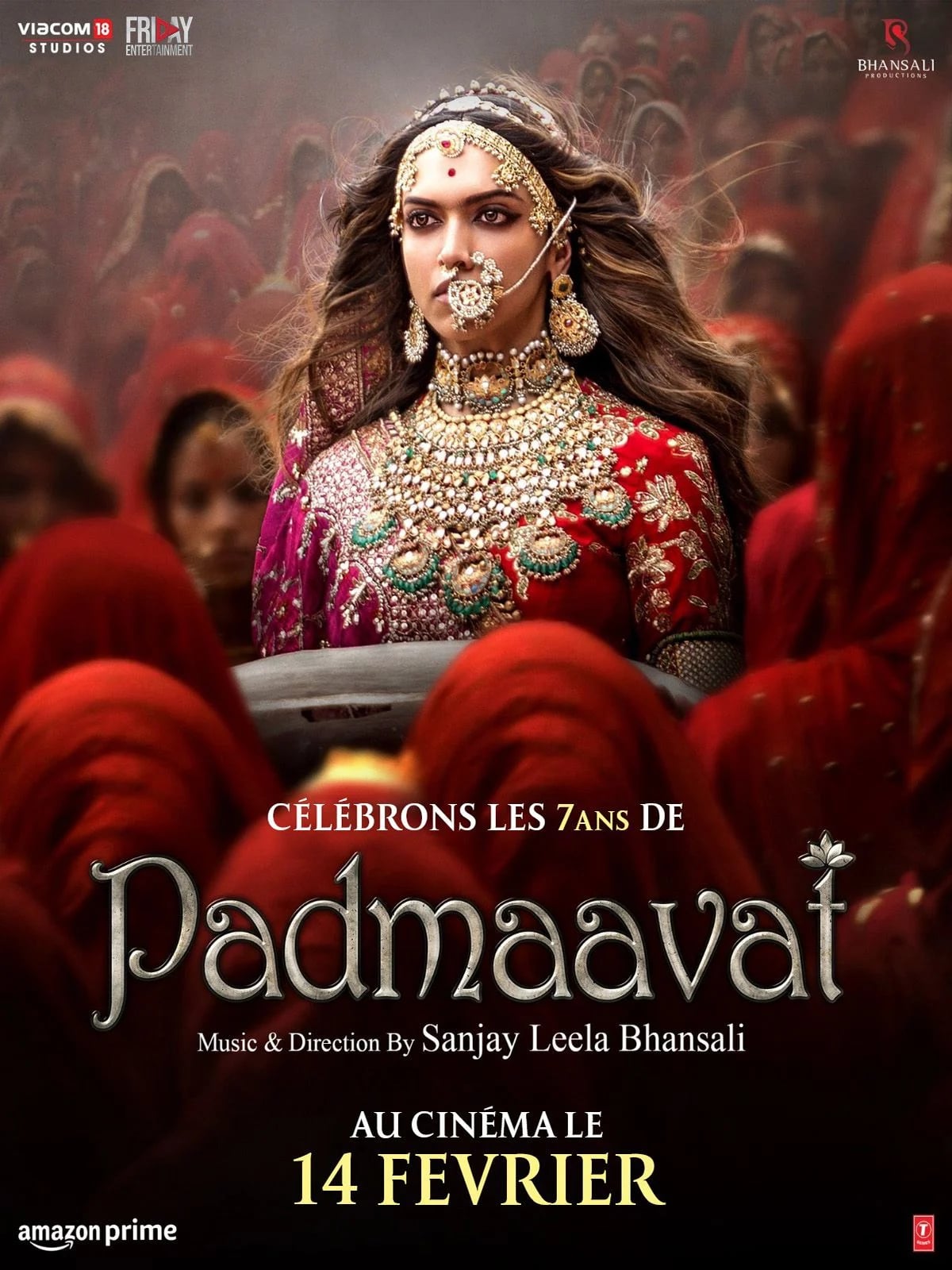 Padmaavat - Cover