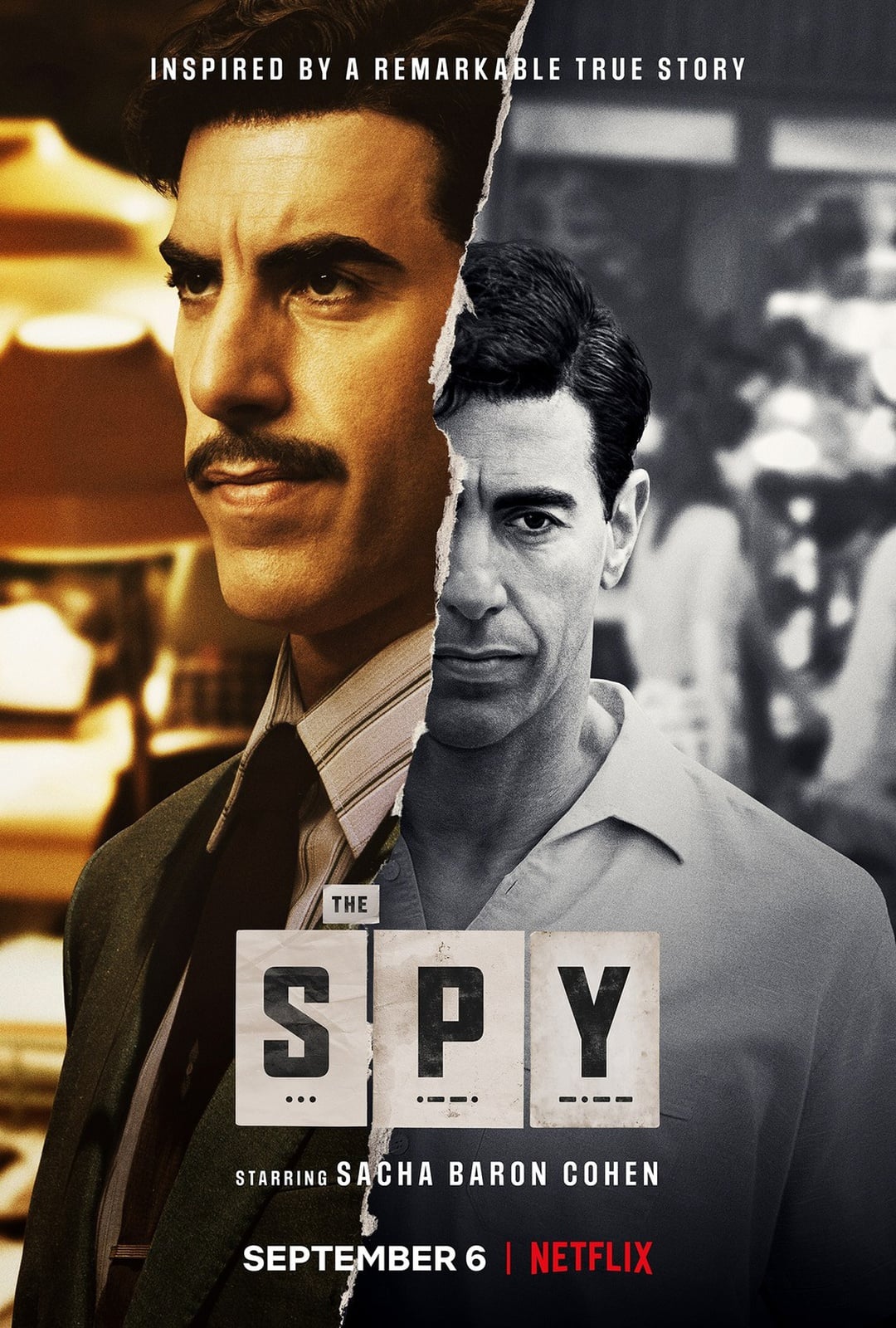 The Spy - Cover