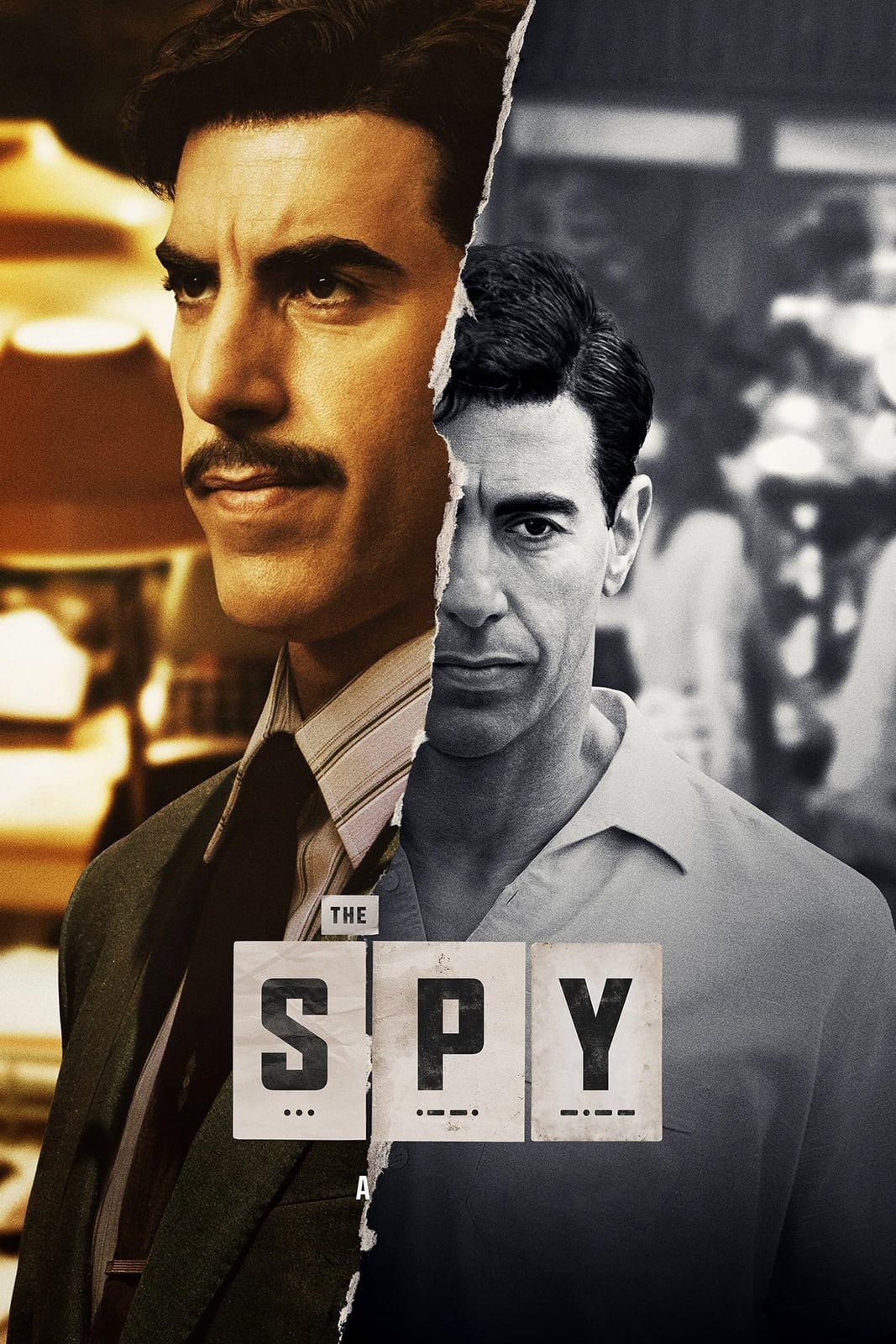 The Spy - Cover