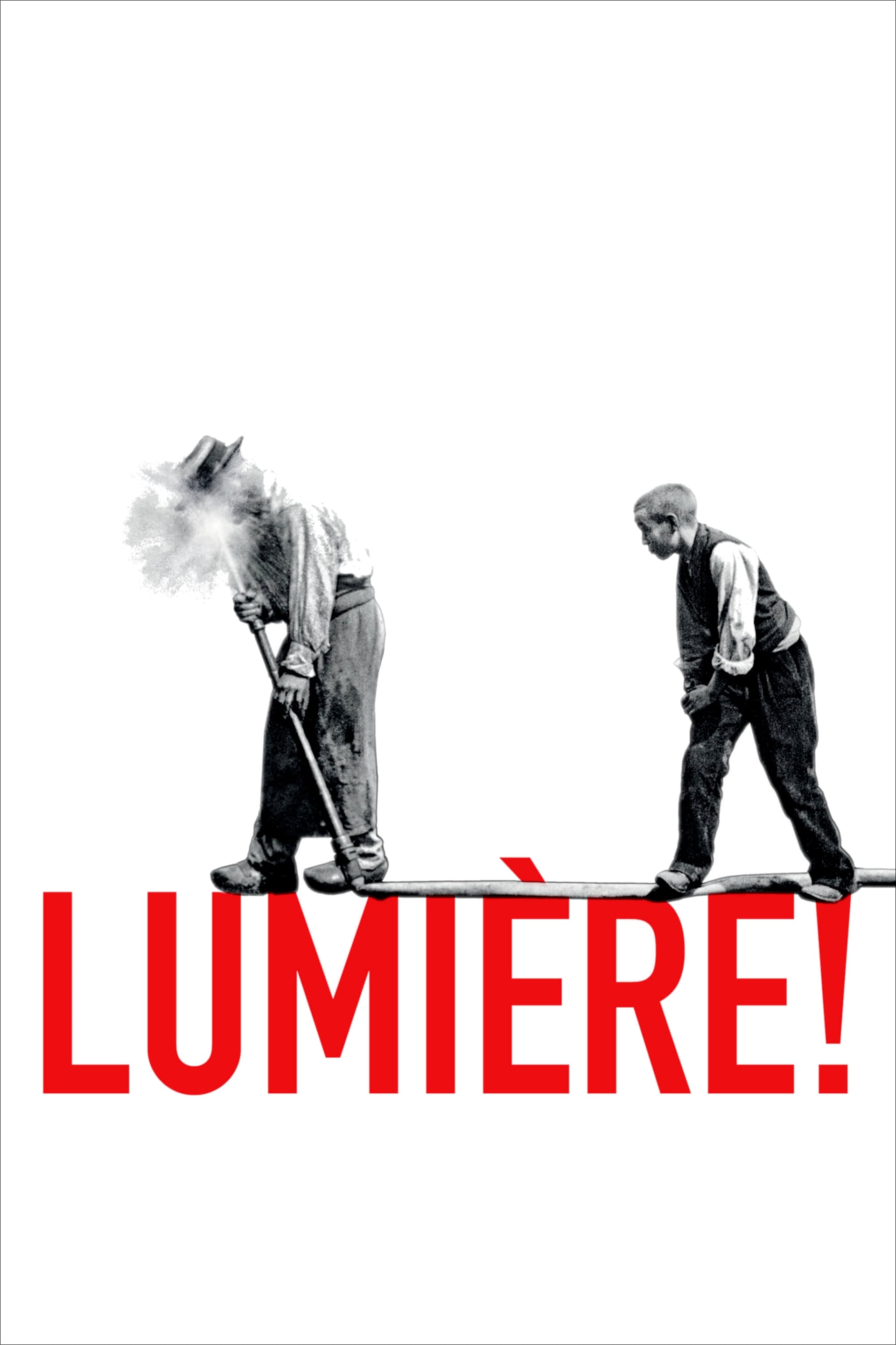 Lumière! - Cover