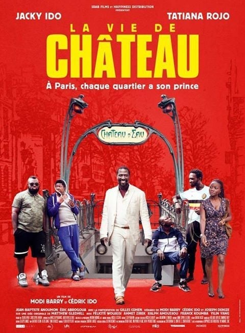 La Vie de Château - Cover