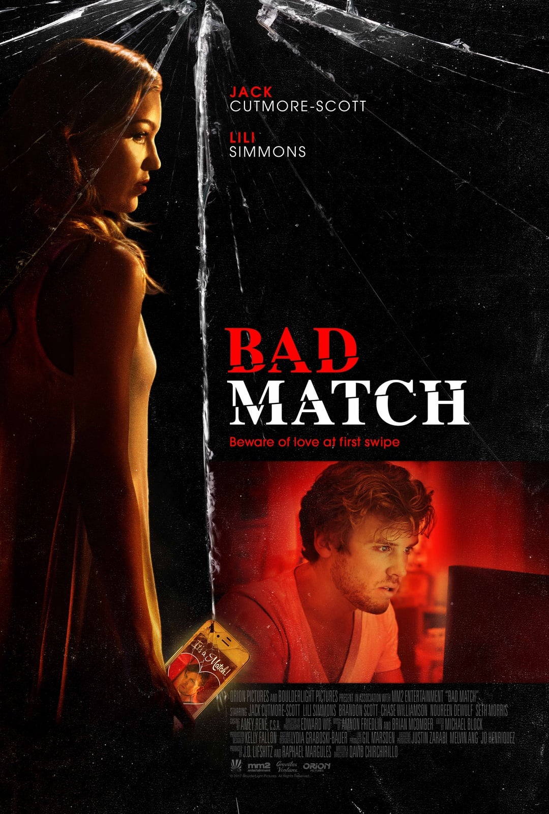 Bad Match - Cover