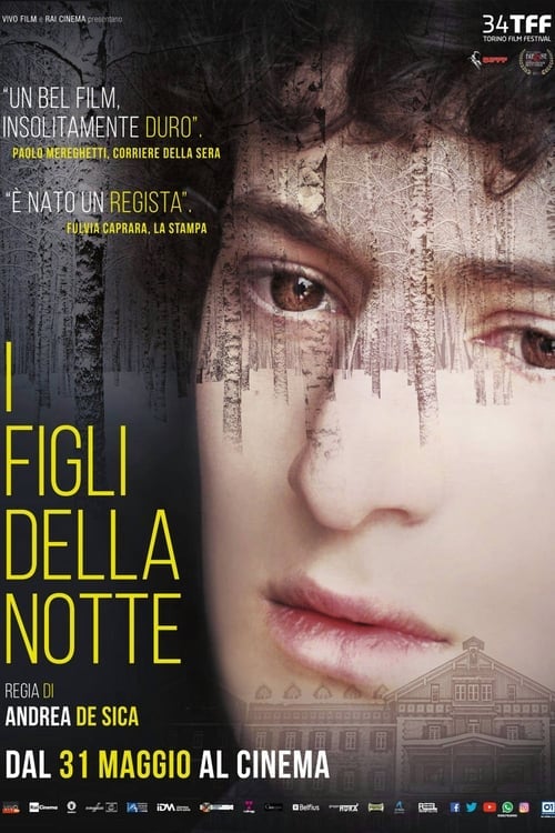 I Figli Della Notte - Cover