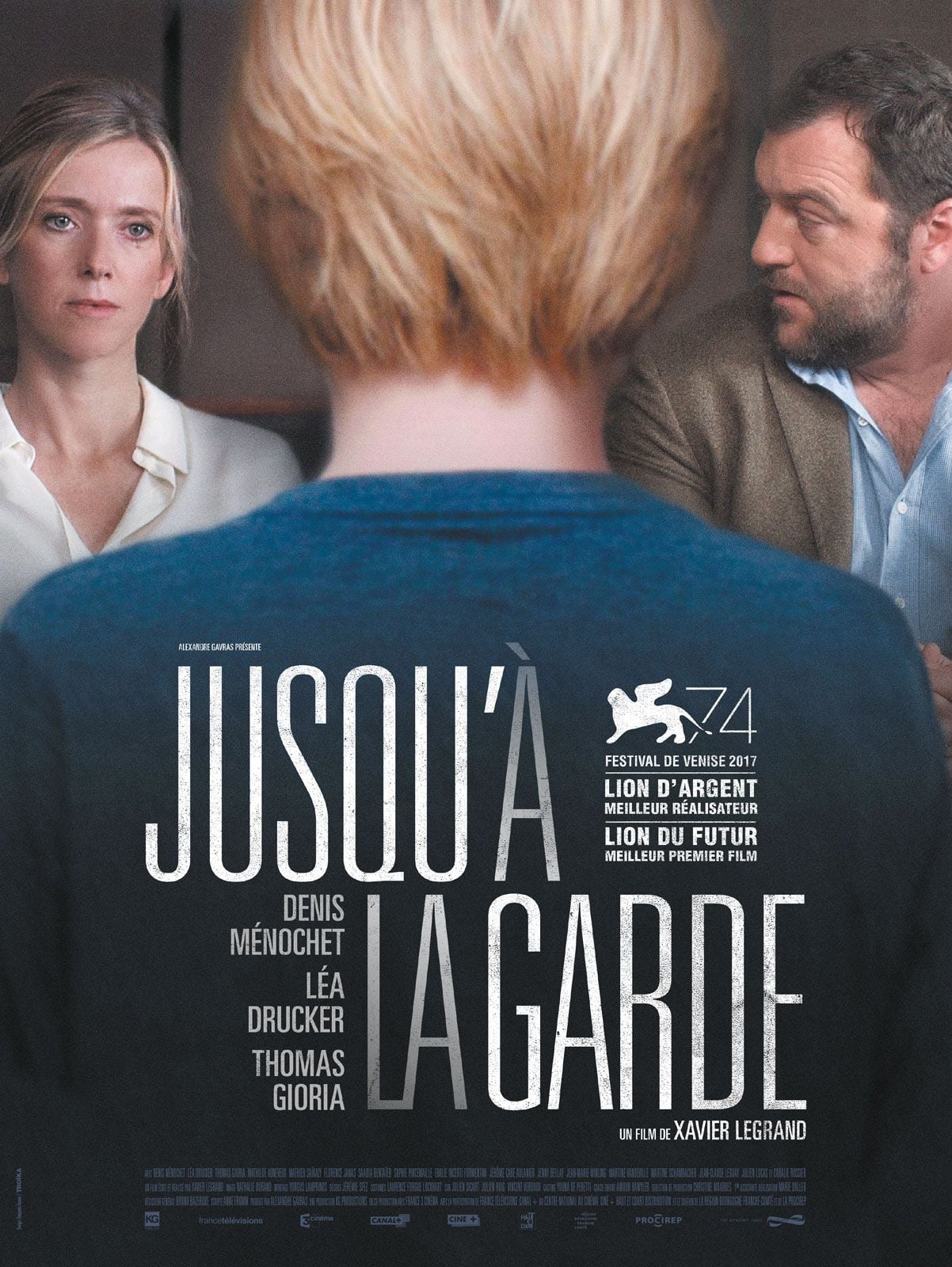 Jusqu’à la Garde - Cover