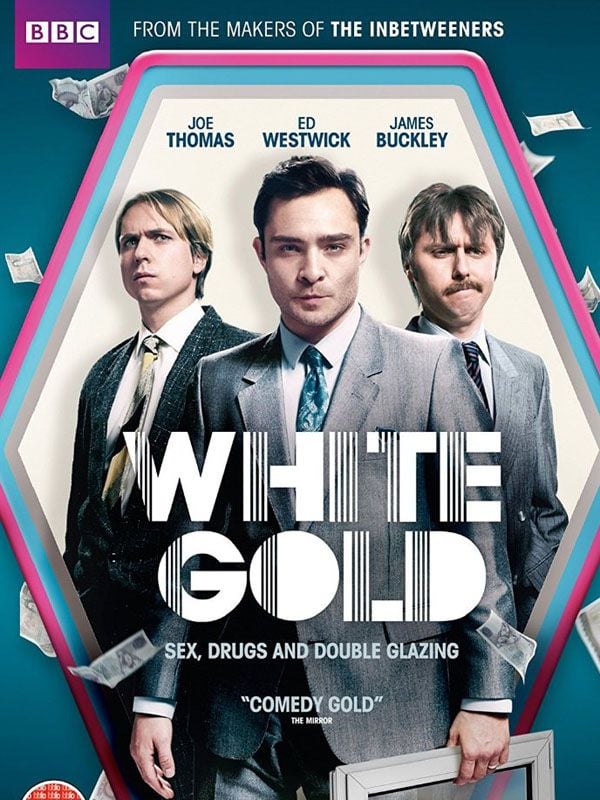 White Gold - Cover