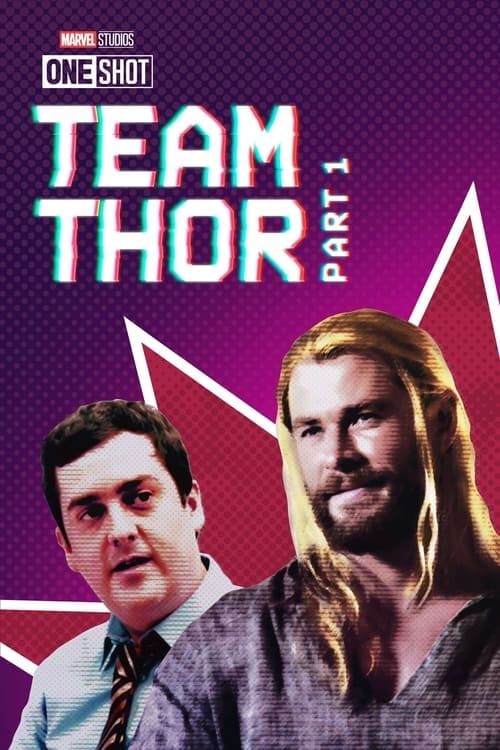 Team Thor - Cover