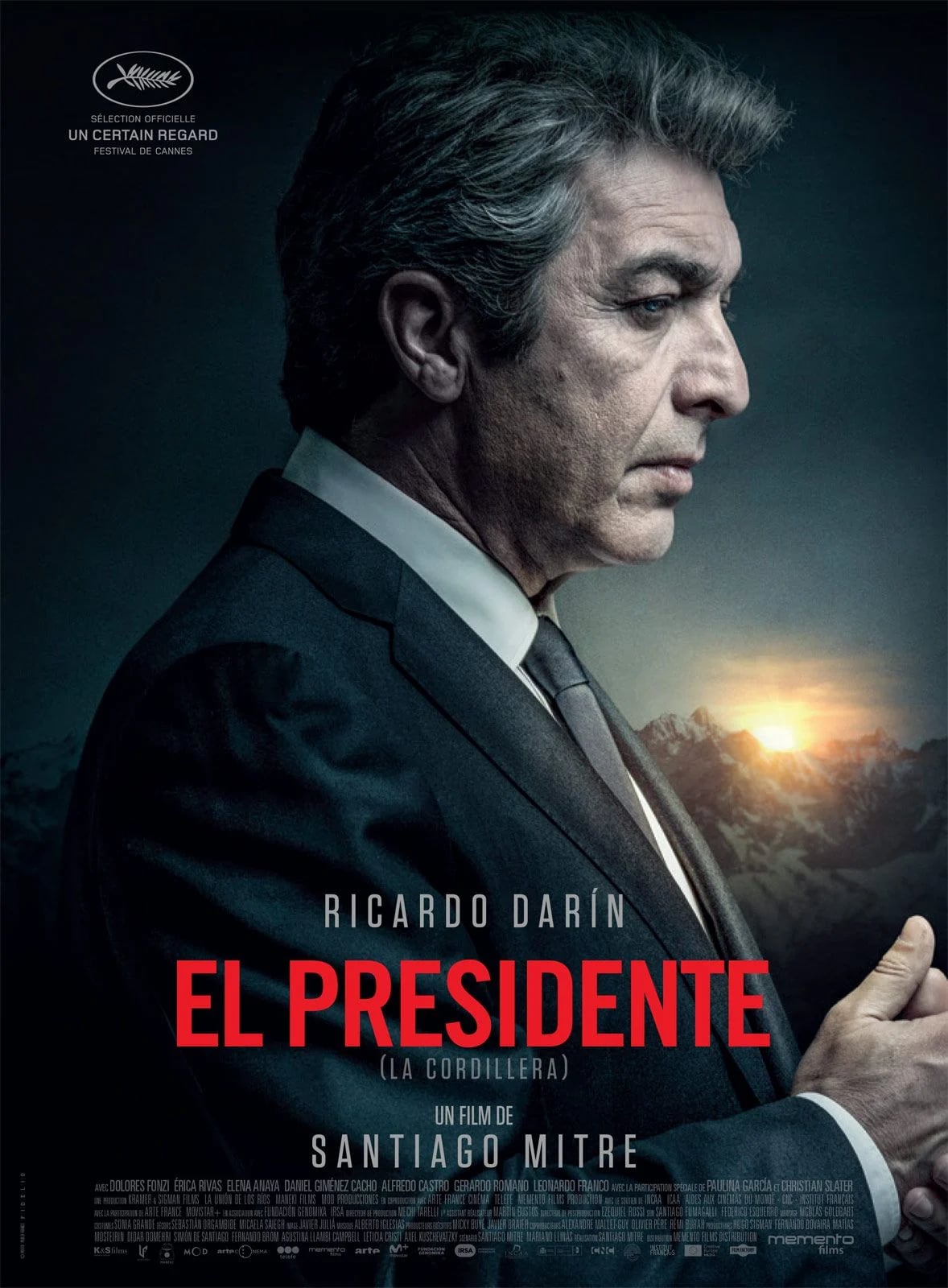 El Presidente - Cover