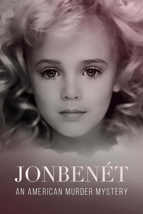 JonBenét: Qui a tué la mini-miss ? - Cover