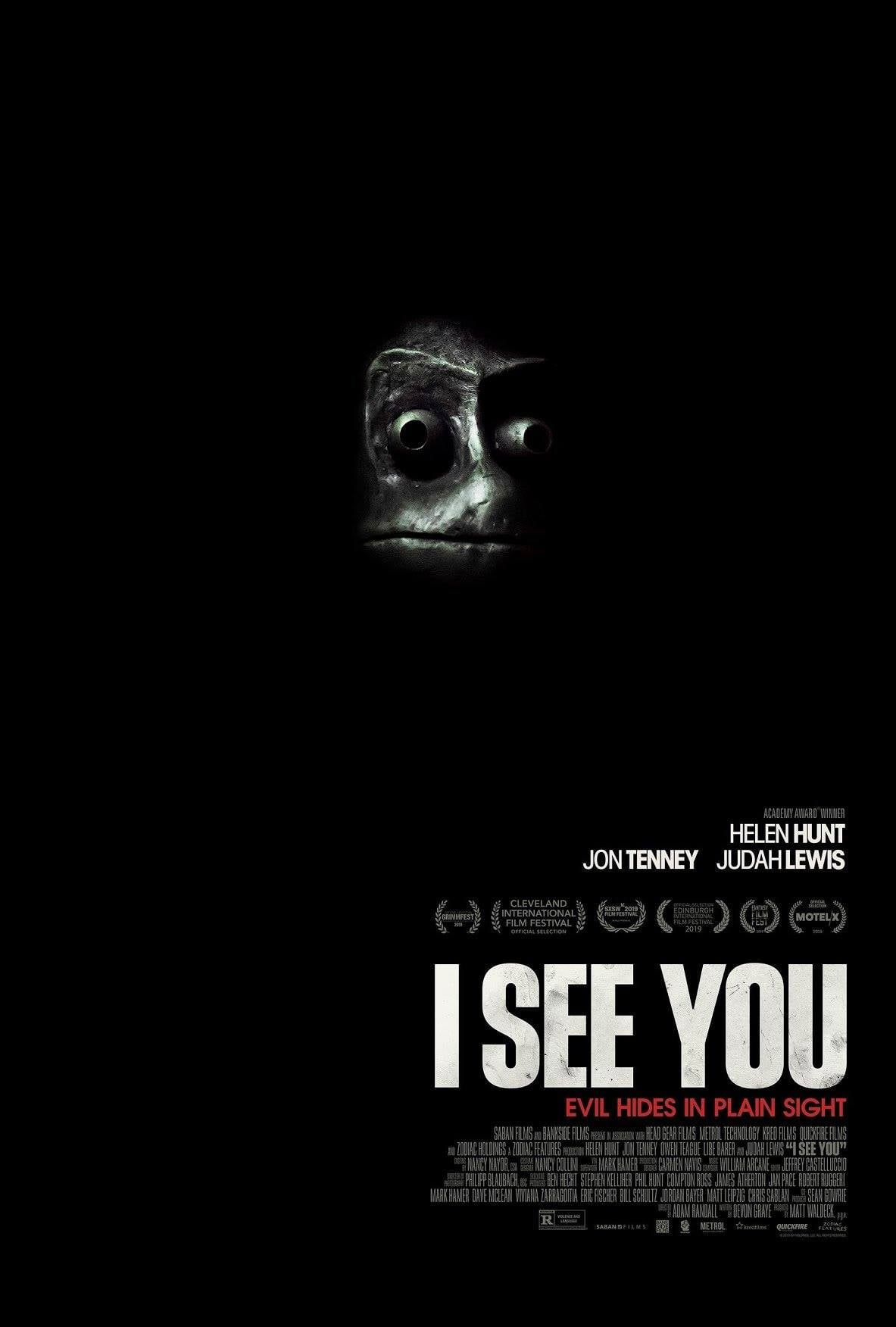 I See You - Cover