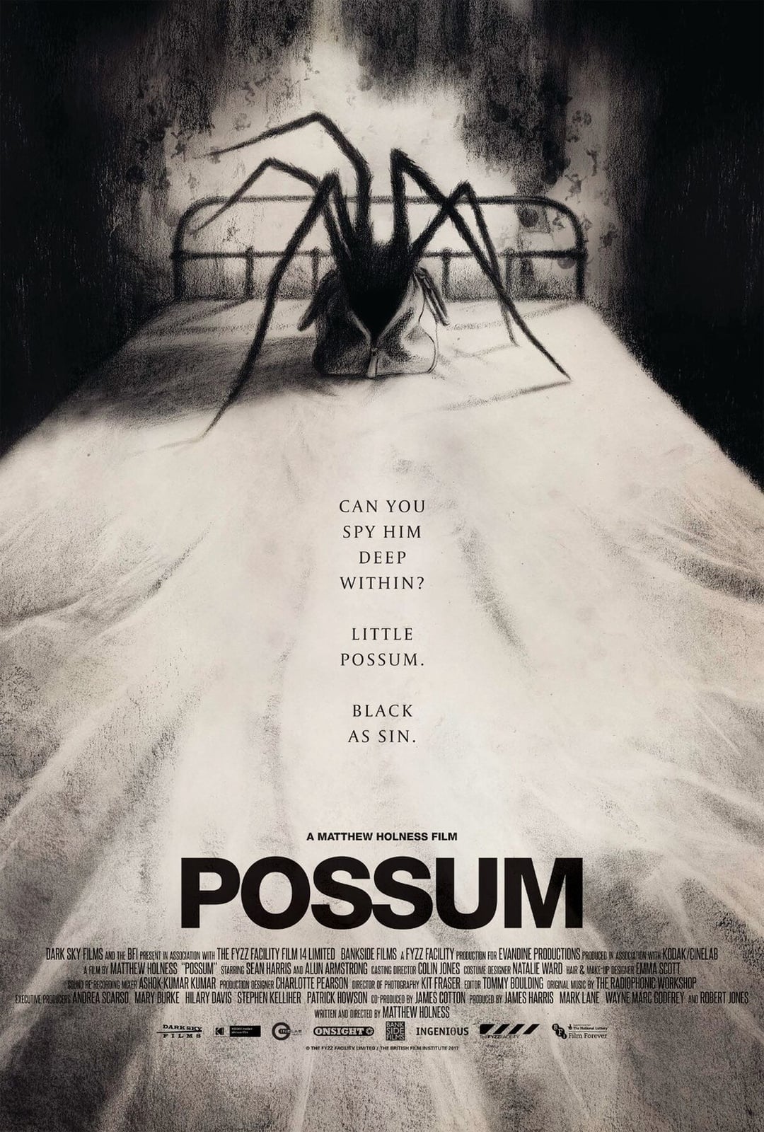 Possum - Cover