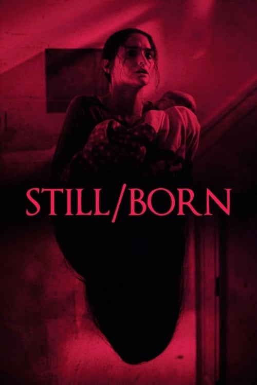 Still/Born - Cover