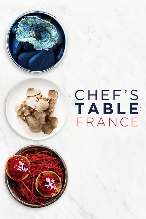 Chef's Table : France - Cover