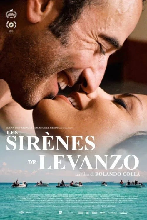Les Sirènes de Levanzo - Cover
