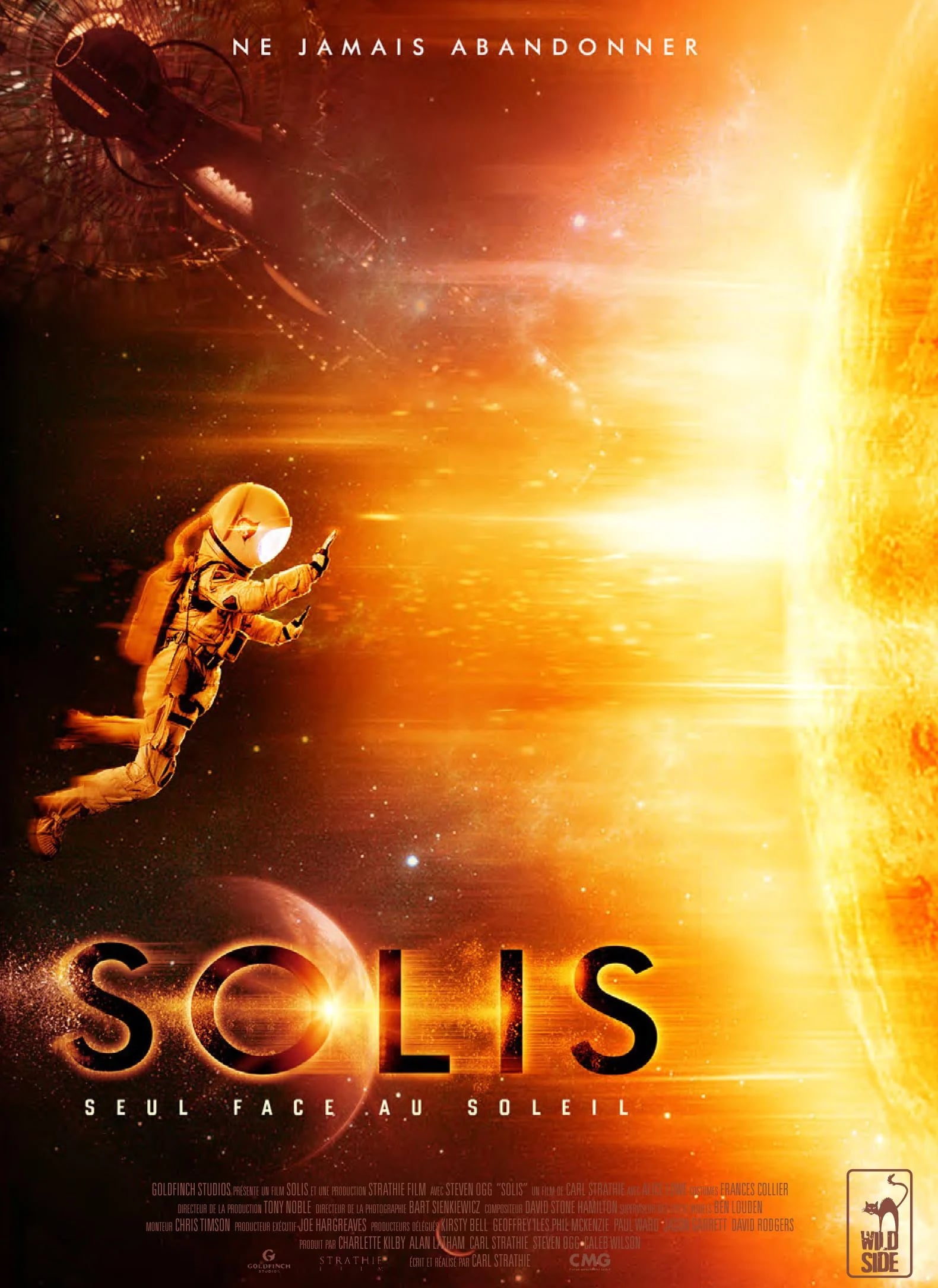 Solis - Cover
