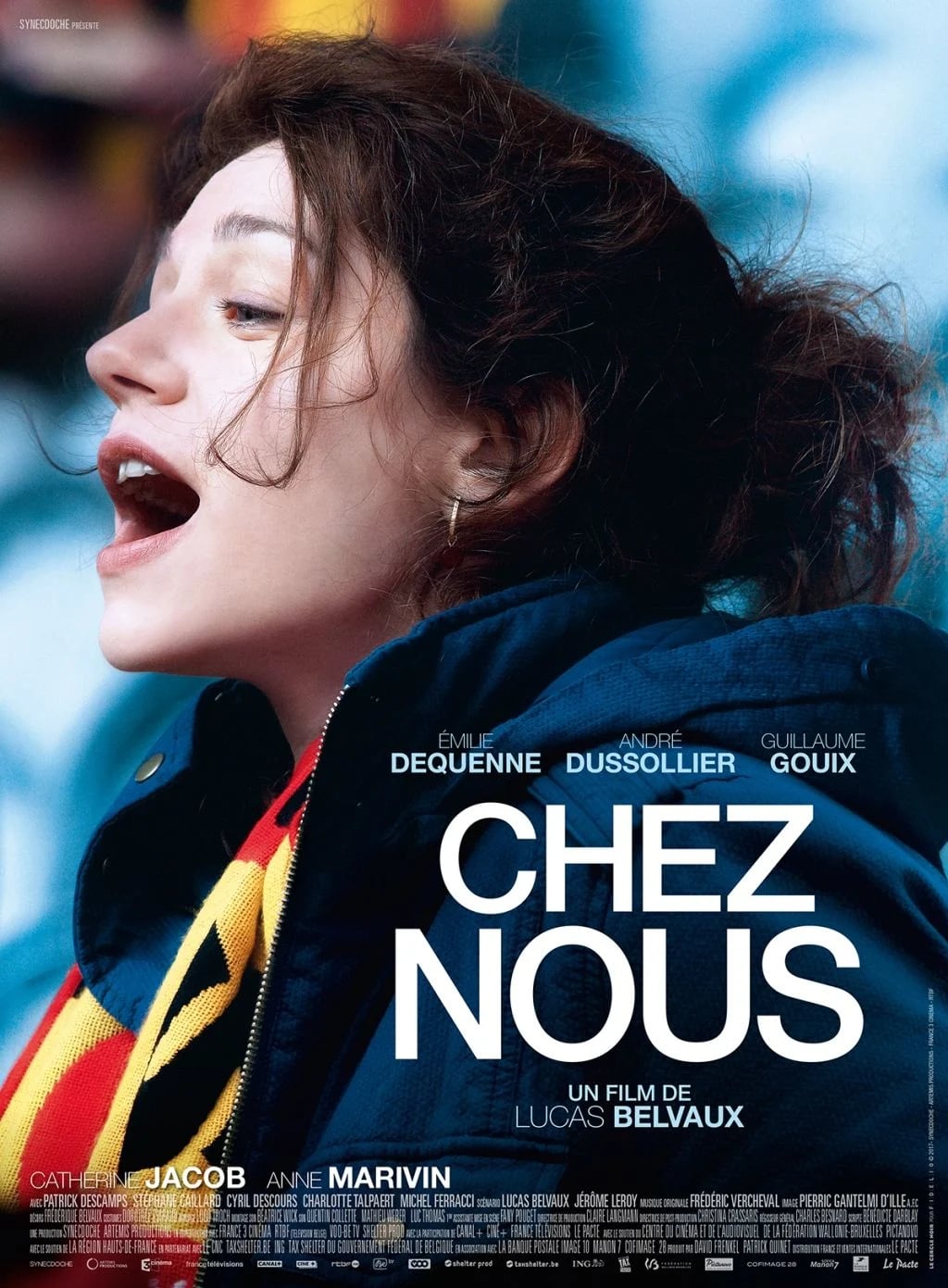 Chez Nous - Cover