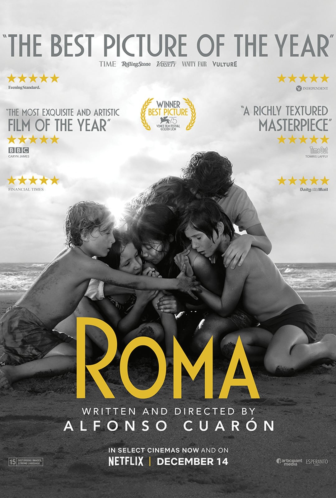 Roma - Cover