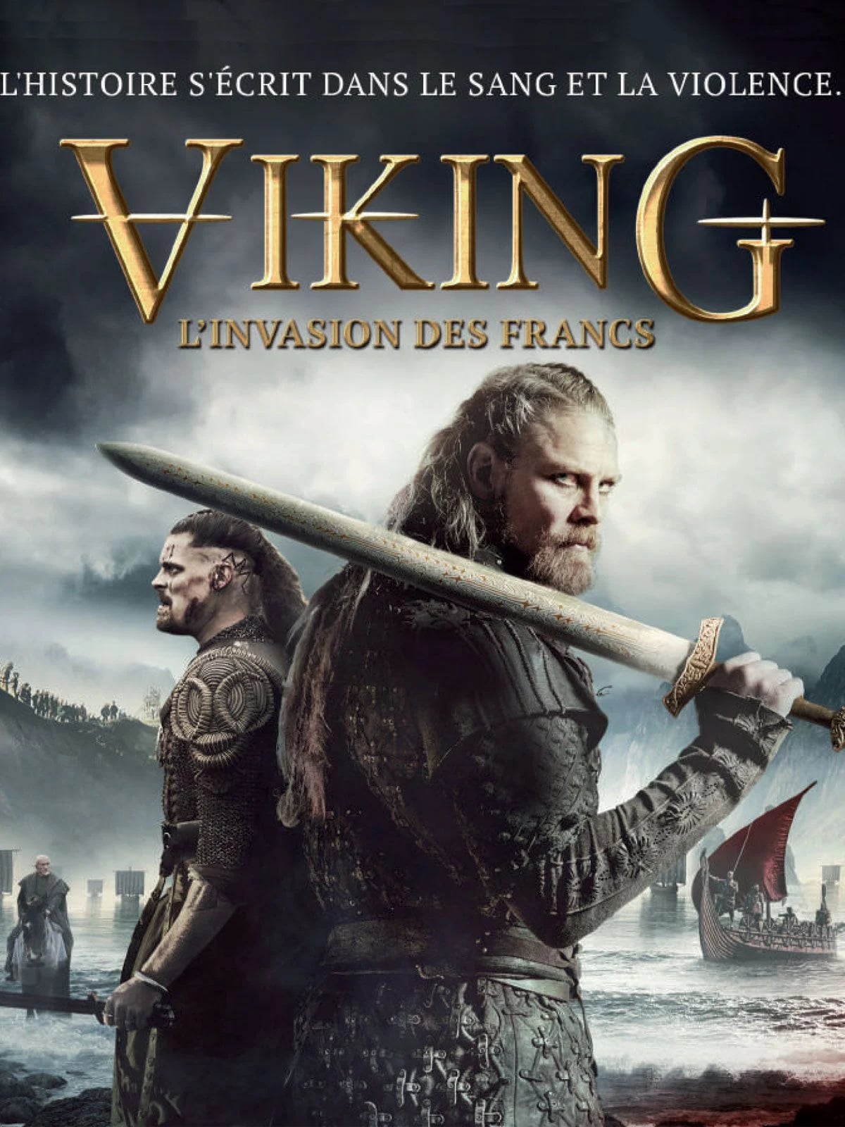 Viking - L'invasion des Francs - Cover