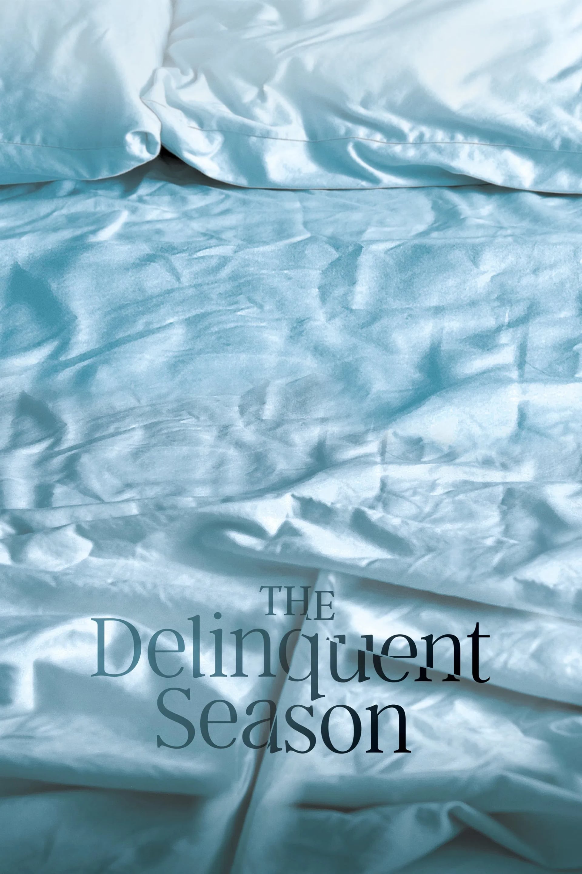 The Delinquent Season - Cover