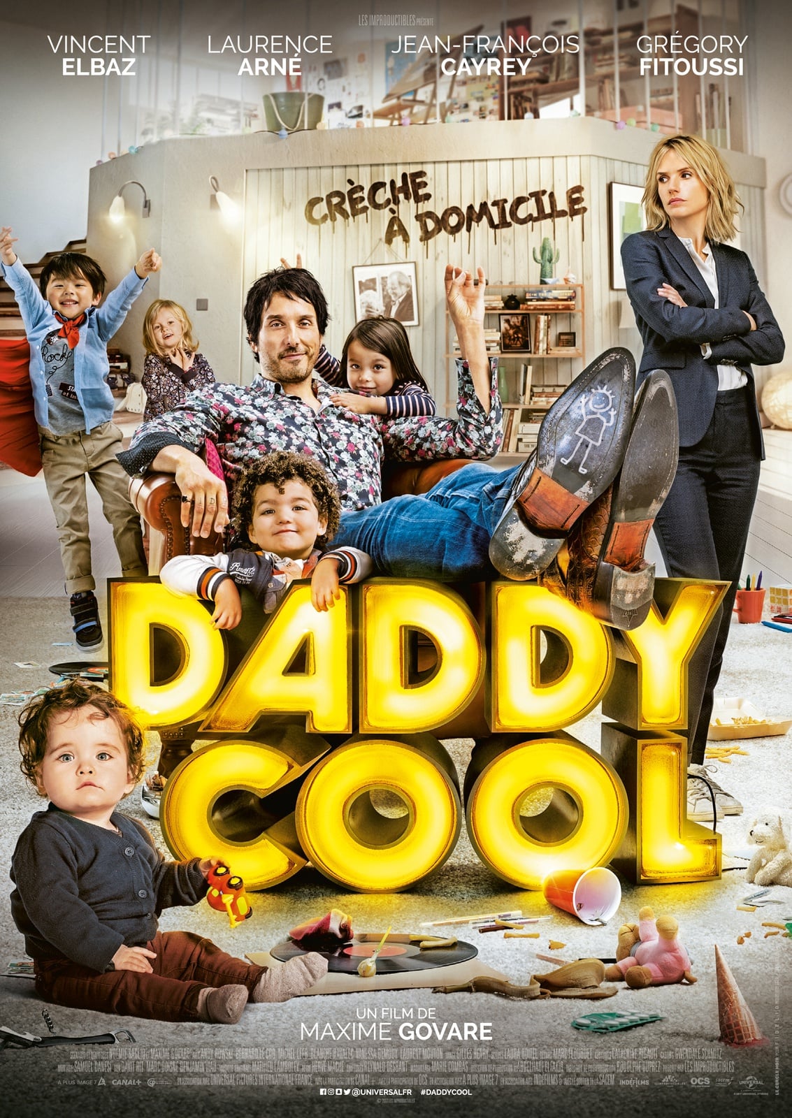 Daddy Cool - Cover
