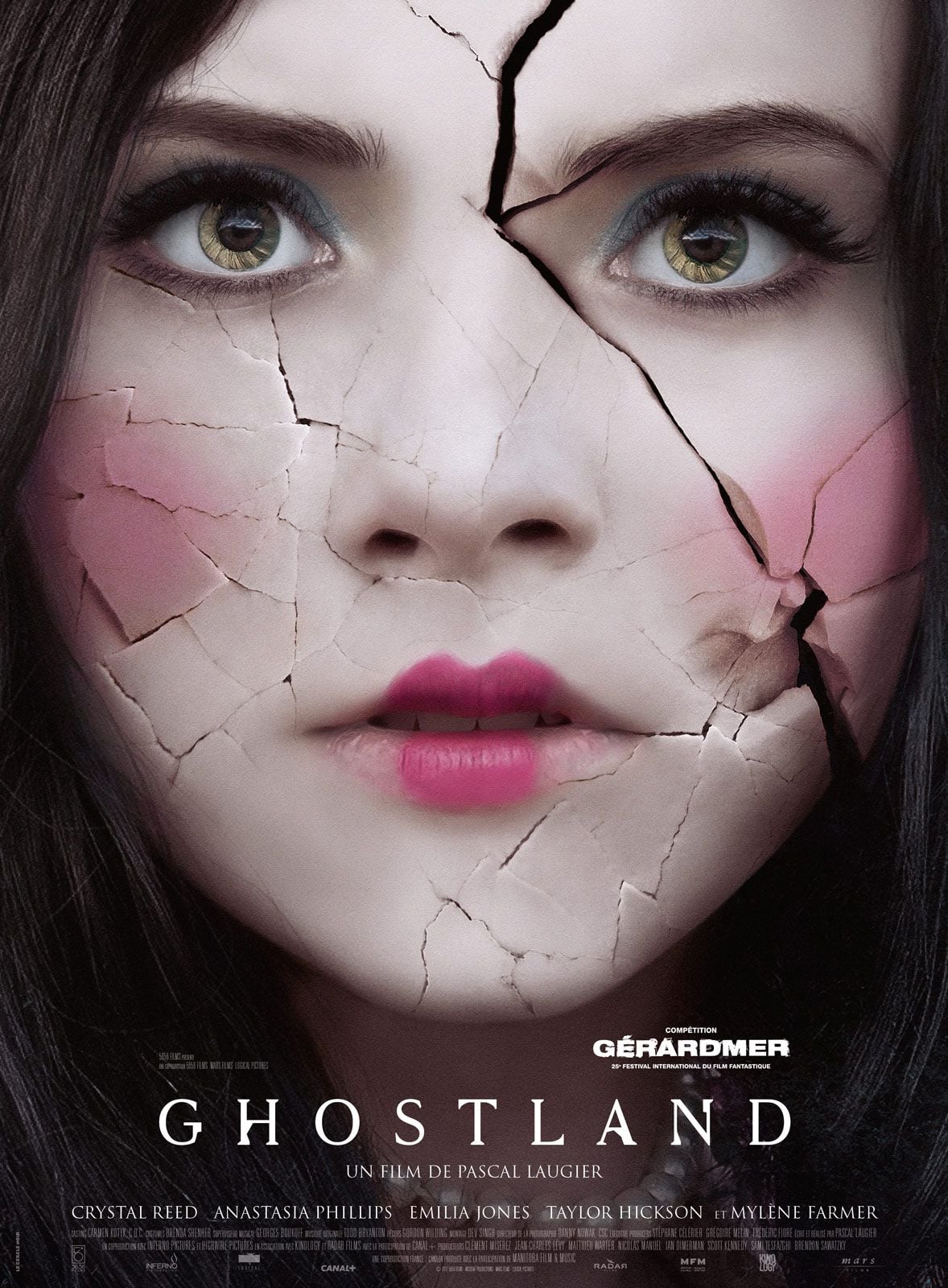 Ghostland - Cover