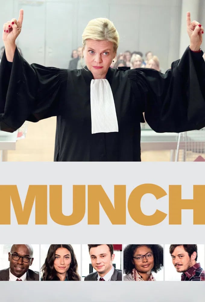 Munch - Cover