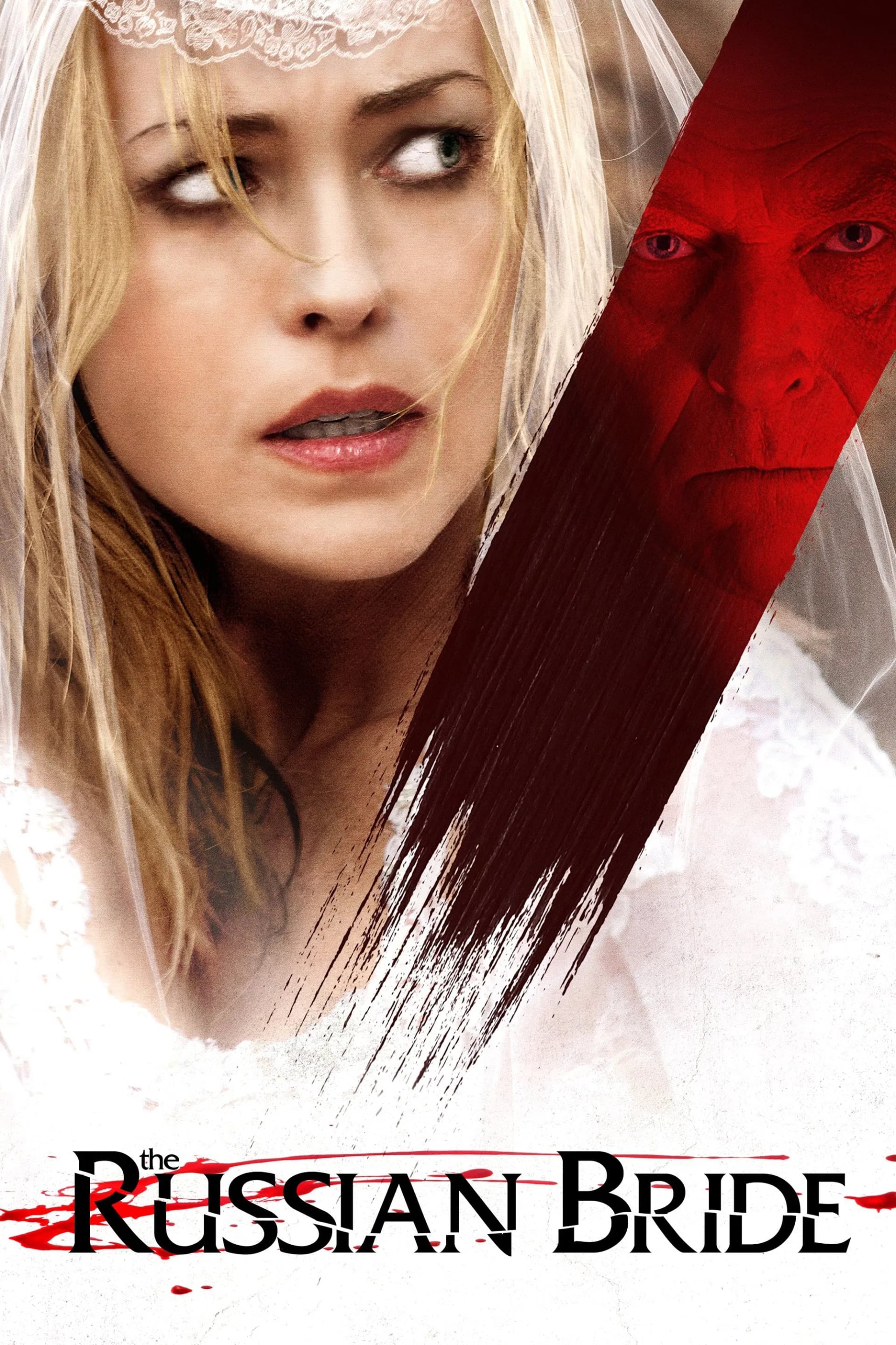 The Russian Bride - Cover