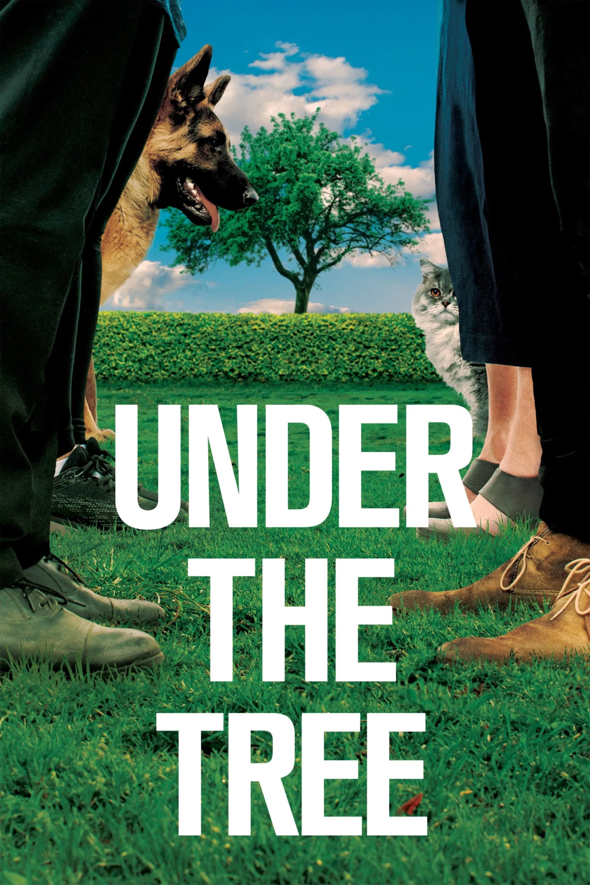 Under the Tree - Cover