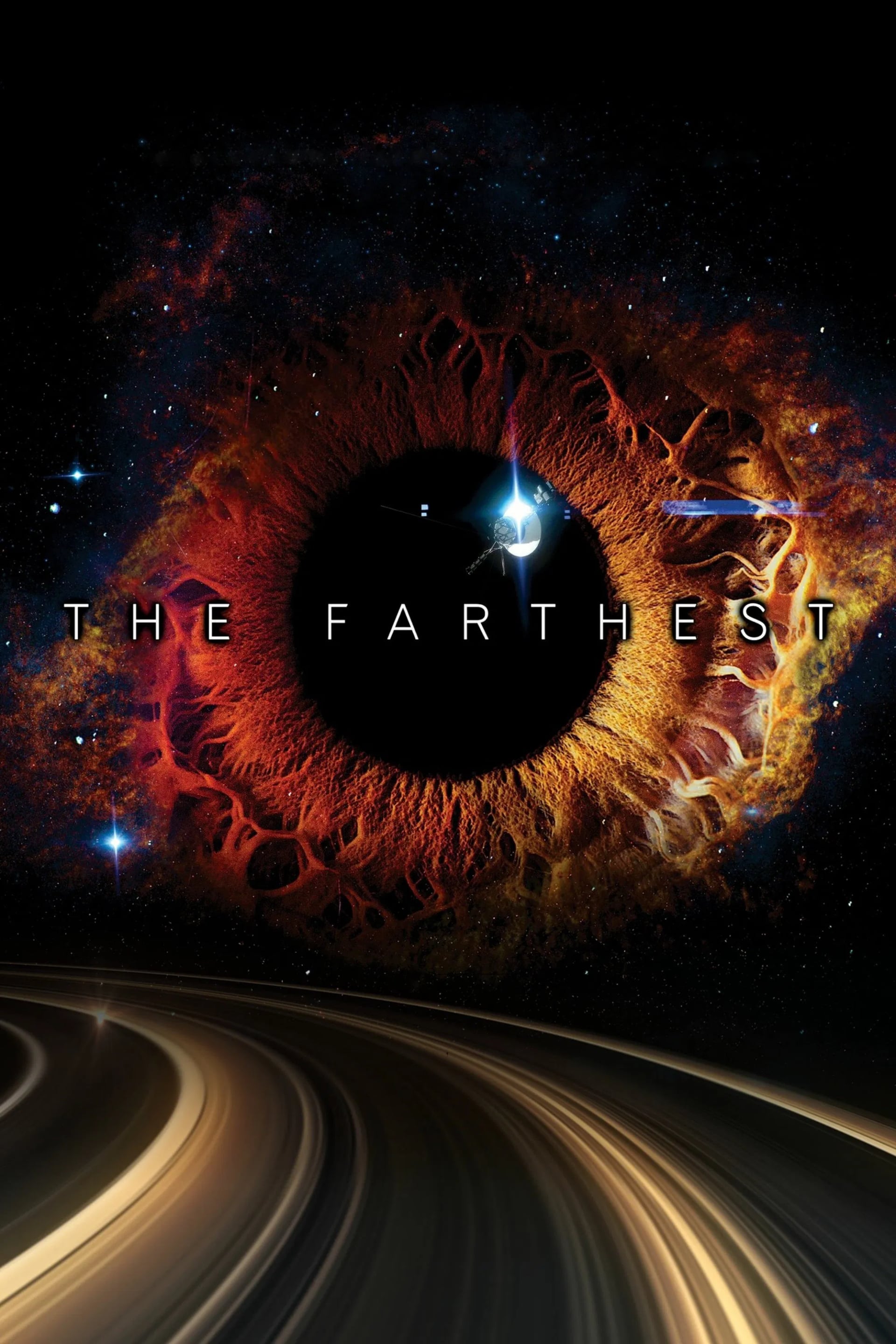 The Farthest - Cover