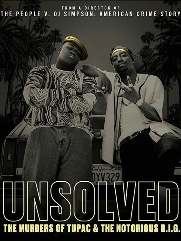 Unsolved - Cover