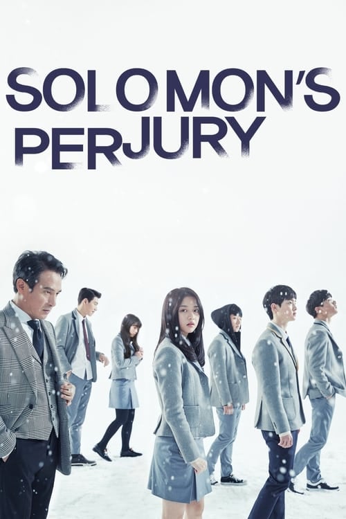 Solomon's Perjury - Cover