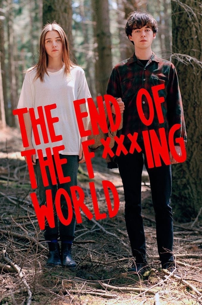The End Of The F***ing World - Cover