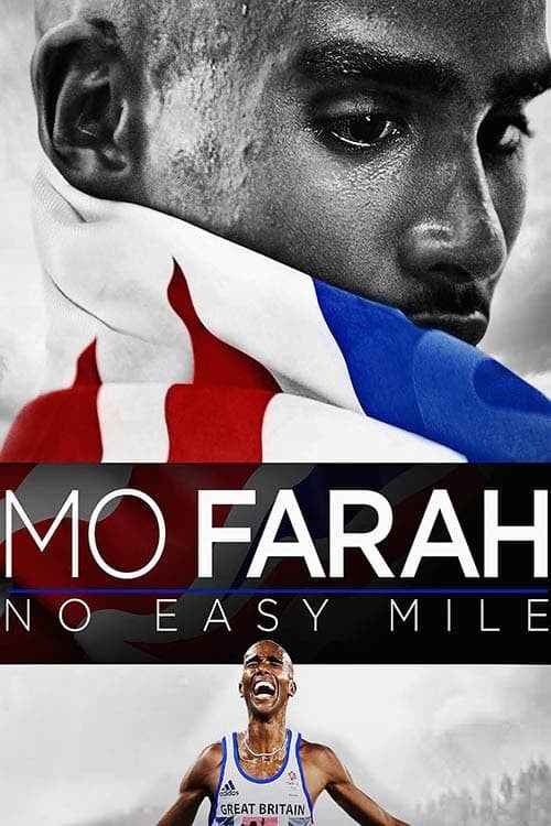 Mo Farah : Dans la foulée d'un battant - Cover