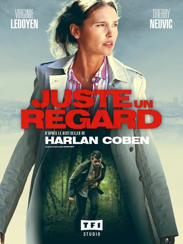 Juste un regard - Cover