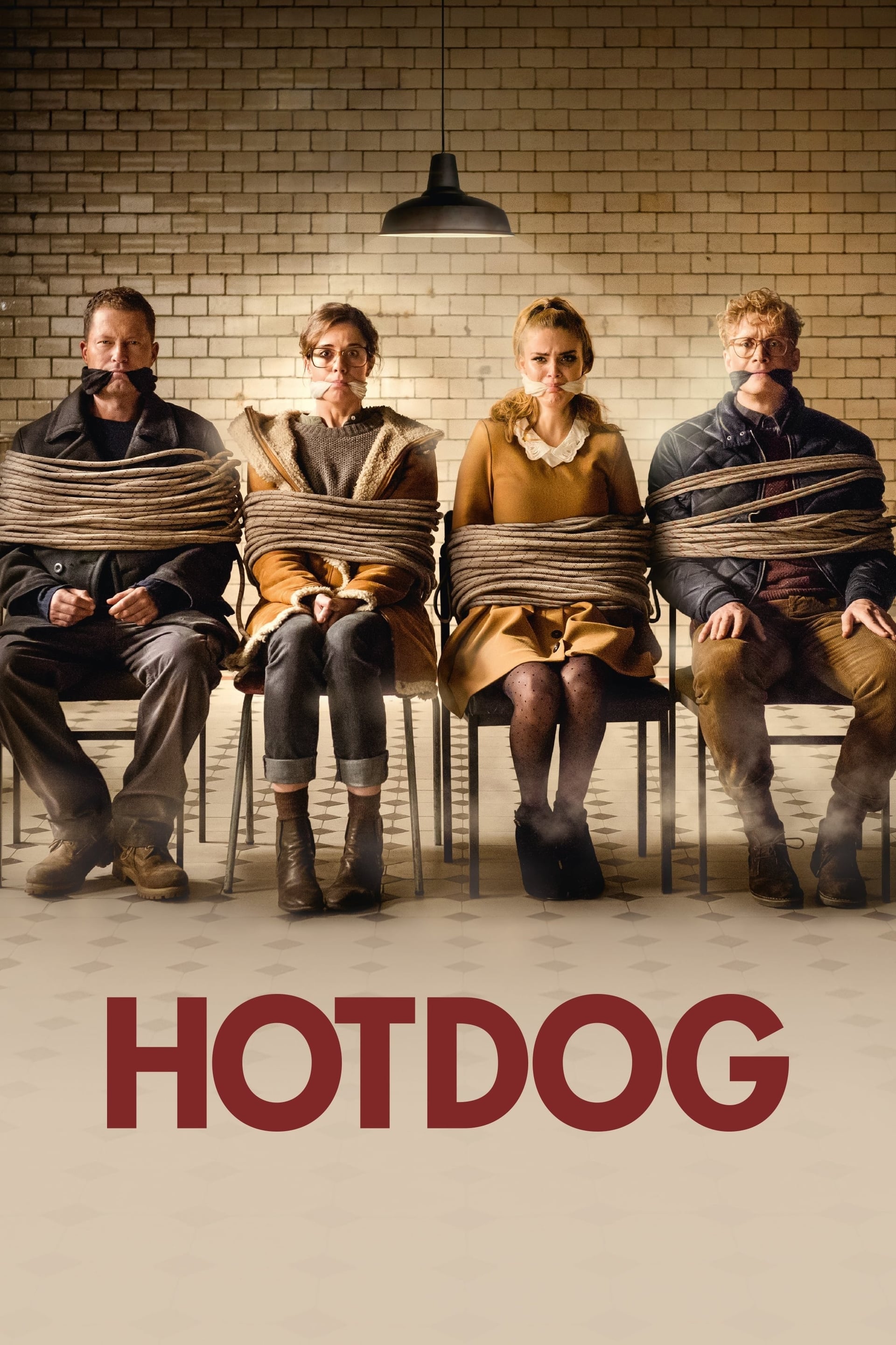 Hot Dog - Cover