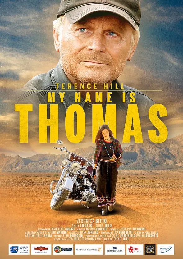 My Name Is Thomas - Cover