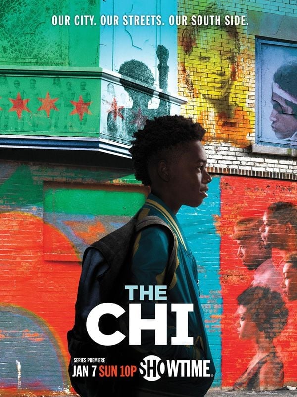 The Chi - Cover