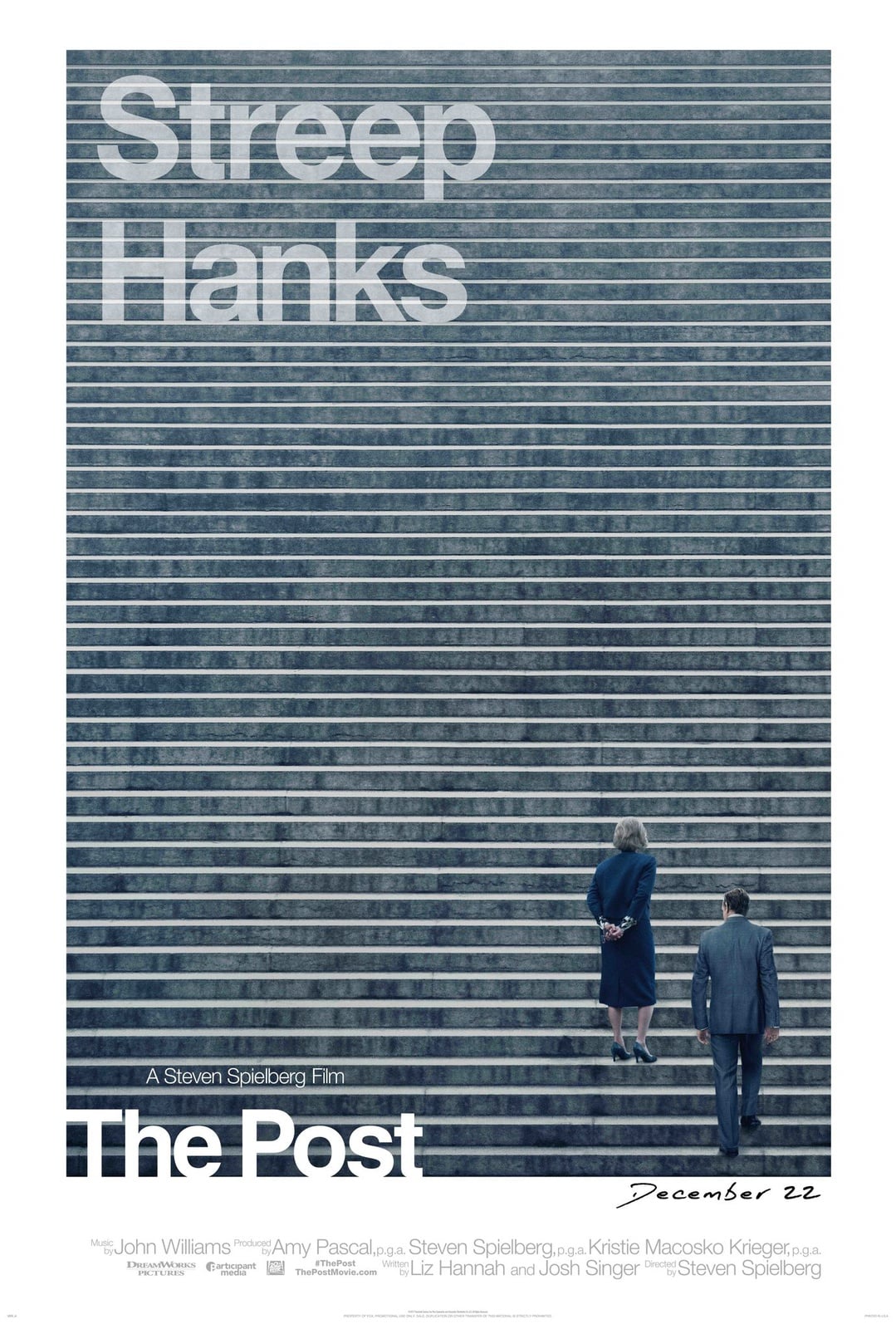 The Post - Cover