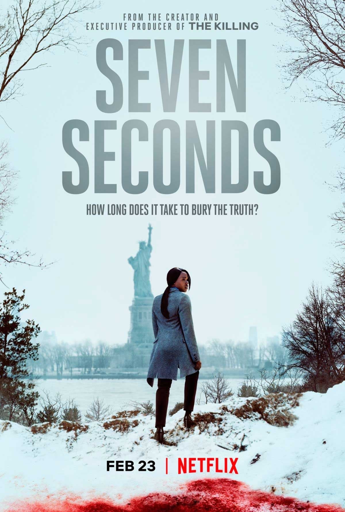 Seven Seconds - Cover