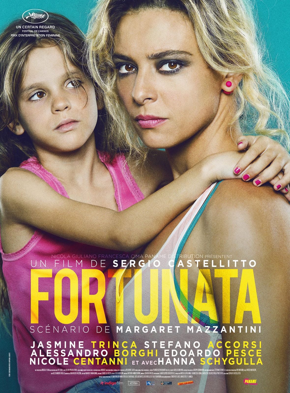 Fortunata - Cover
