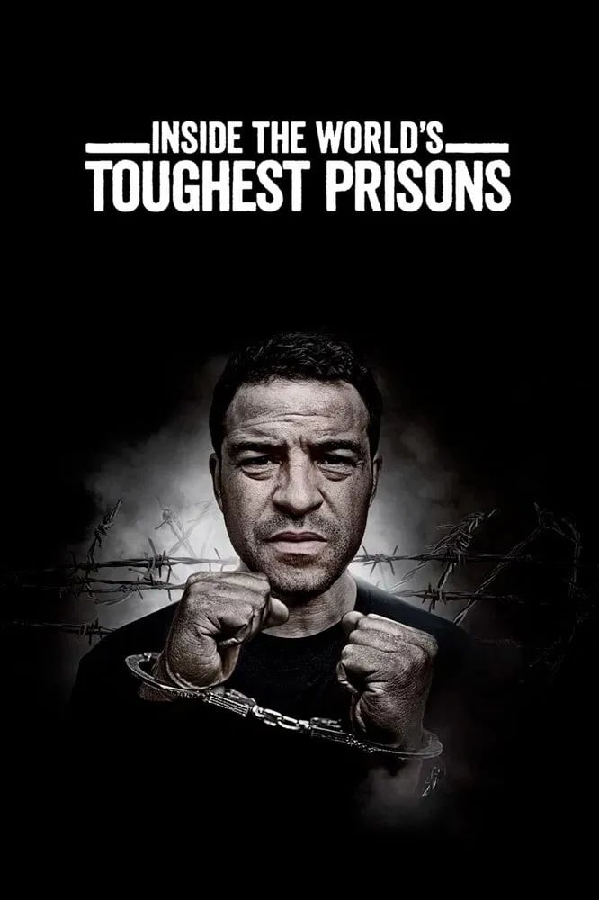 Inside the World's Toughest Prisons - Cover