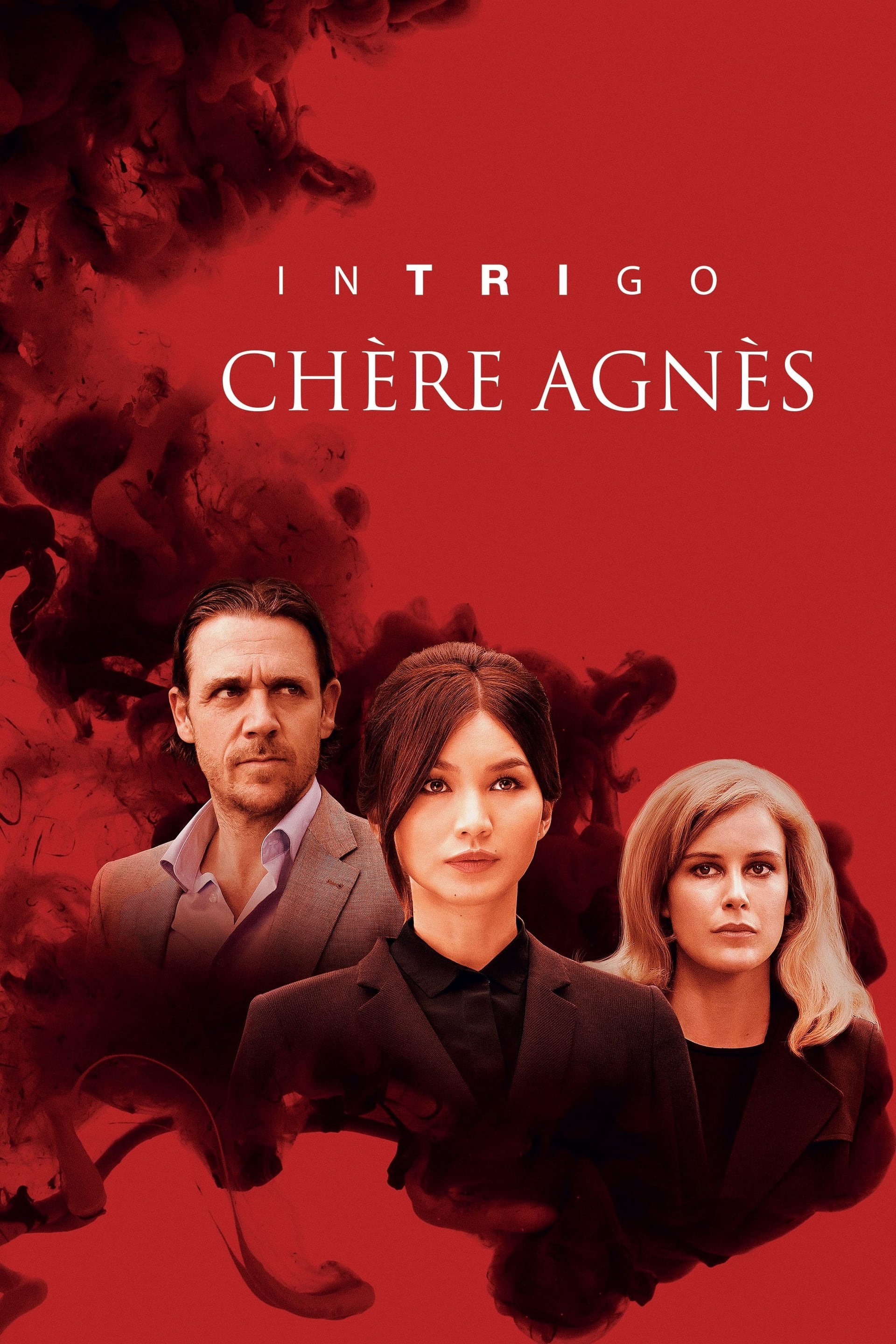 Intrigo : chère Agnès - Cover