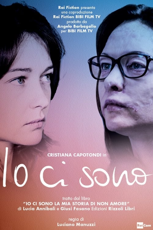 Io ci sono - Cover