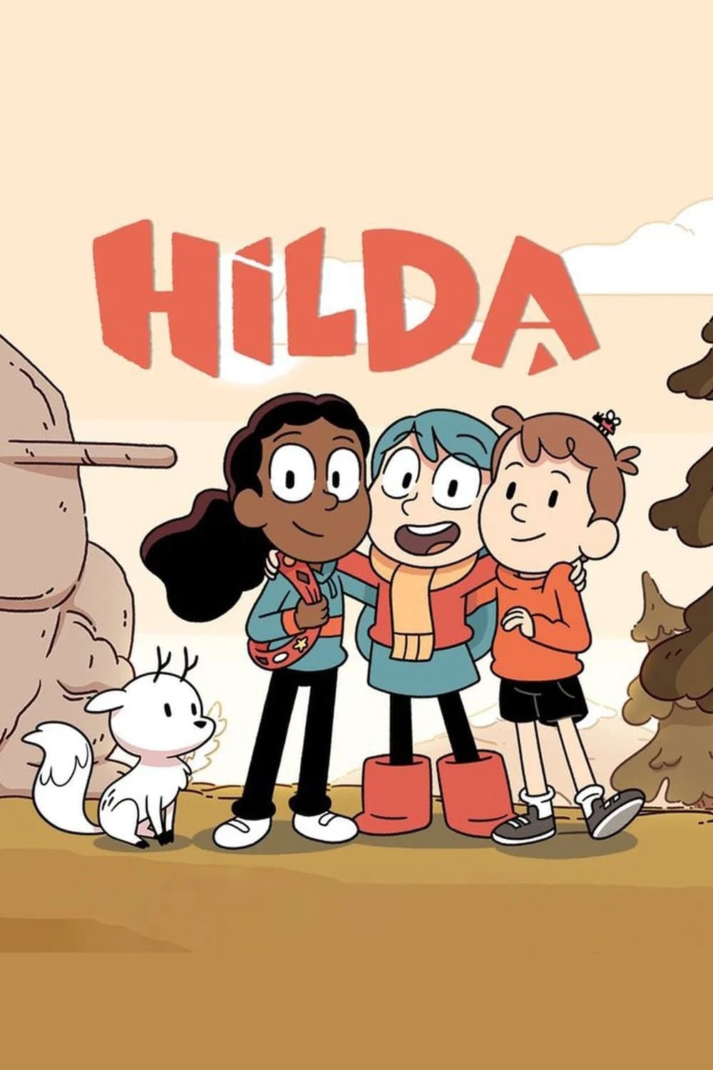 Hilda - Cover