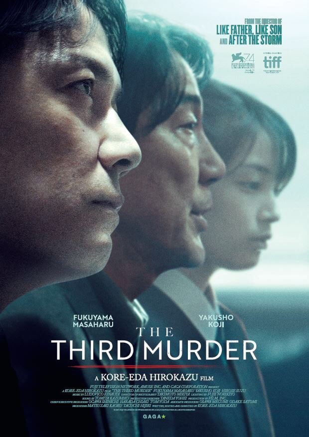 The Third Murder - Cover