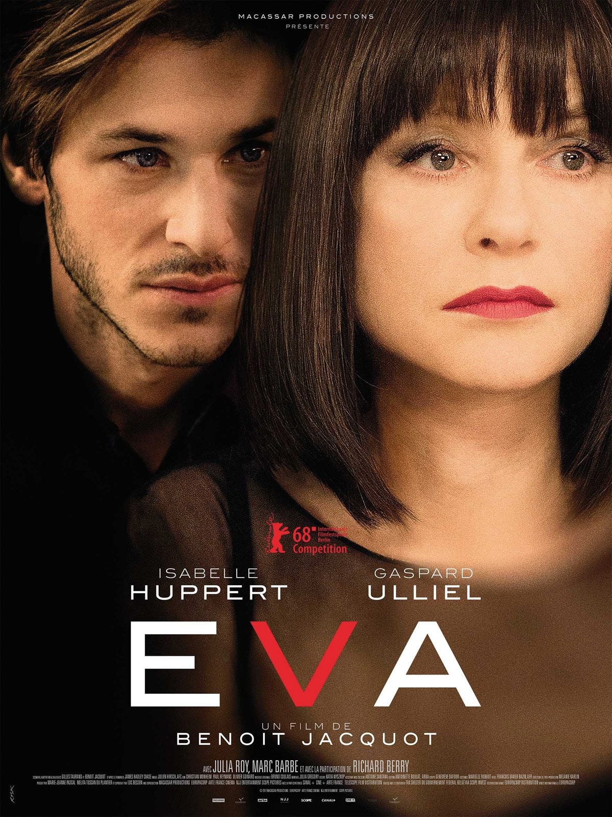 Eva - Cover